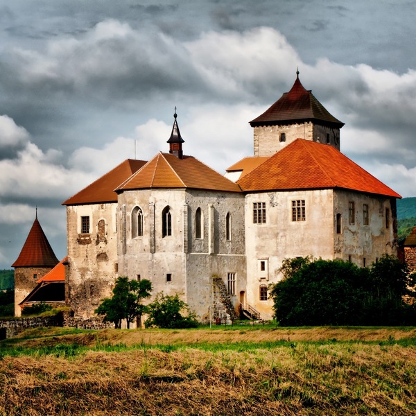 Hradozámecká noc v Plzeňském kraji