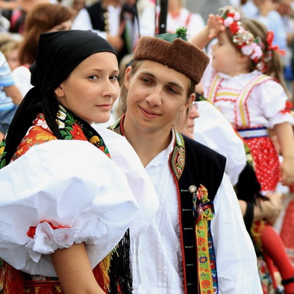 Chodské slavnosti – Vavřinecká pouť