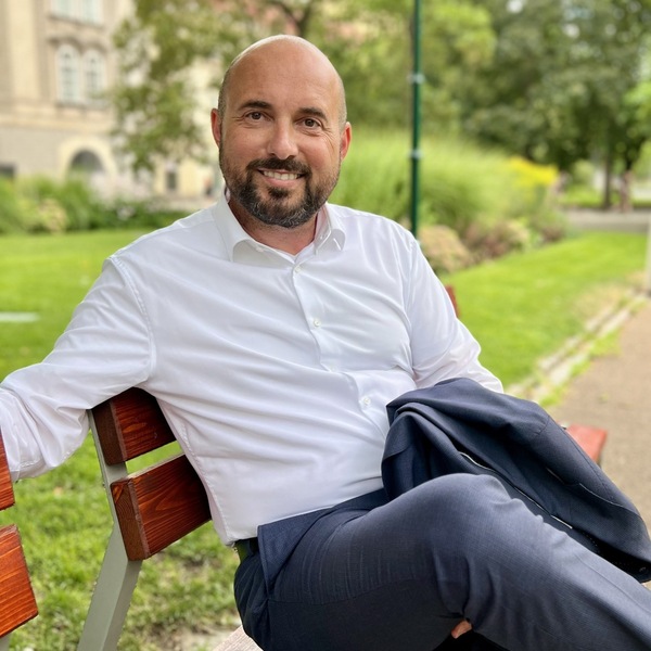 Primátor Roman Zarzycký: Nová tvář Plzně mě baví