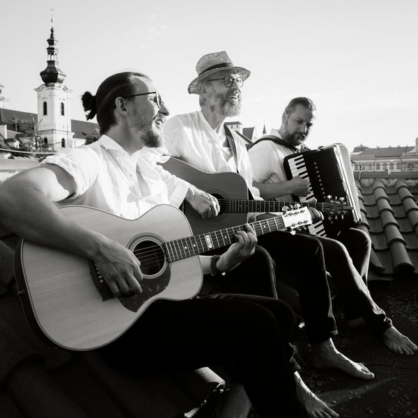 Mirek Kemel Trio