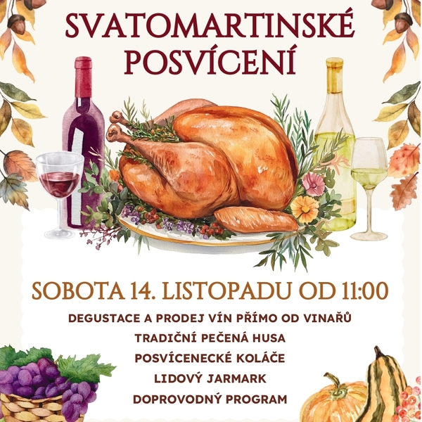 Svatomartinské posvícení