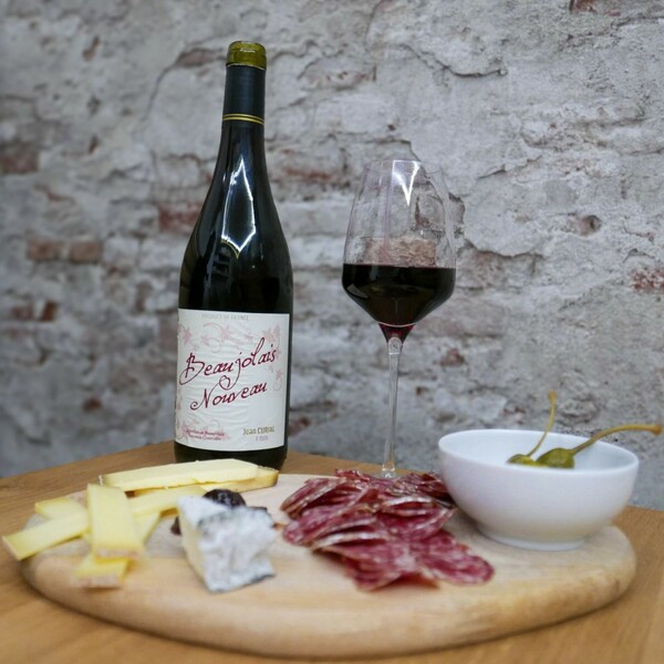 Beaujolais nouveau 2026