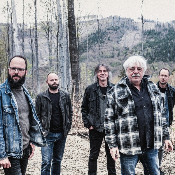 Robert Křesťan & Druhá tráva: Novoroční koncert