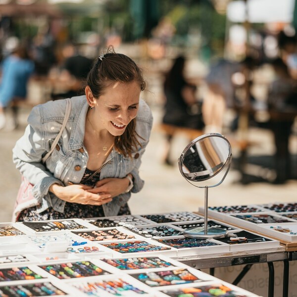 Slow market